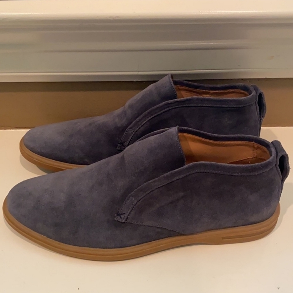 COPY - Peter Millar Excursionist Chukka Boots